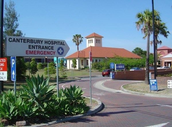 Photo of Canterbury Hospital